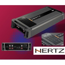 Hertz ML Power 5 - Digital Power Full Range D-Class Five Channel Amplifier CHRISTMAS